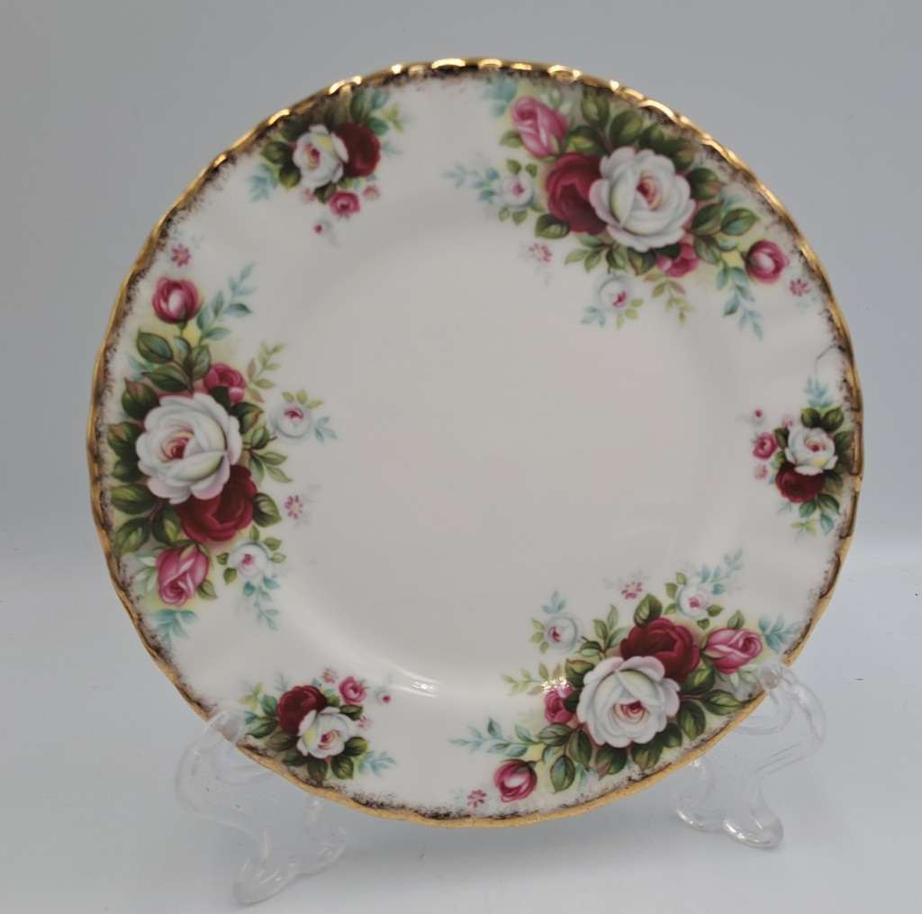 Vintage Royal Albert CELEBRATION Tea Side Plate - 4 Available Bid is for One