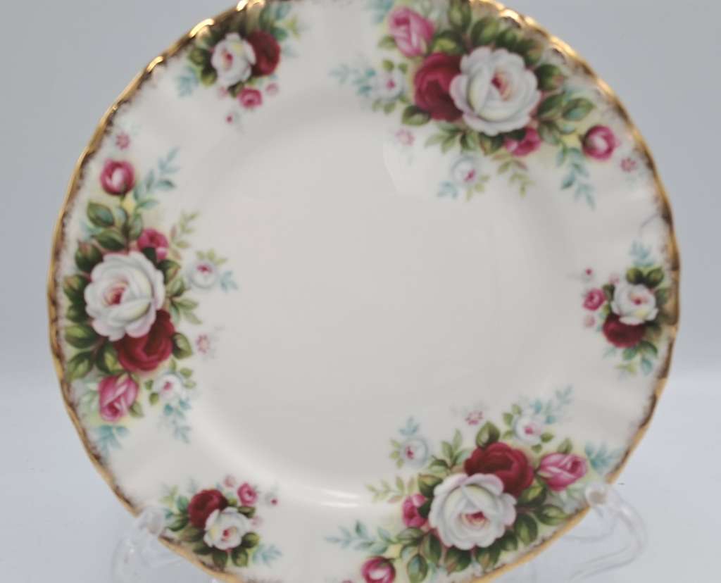 Vintage Royal Albert CELEBRATION Tea Side Plate - 4 Available Bid is for One
