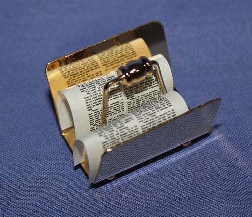 Tiny miniture Printers tray ornament - 2-3cm-Magazine Rack (postage up to 1kg will be combined)