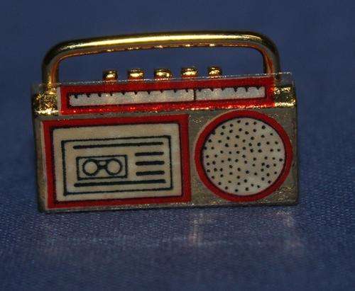 Tiny miniture Printers tray ornament - 2-3cm-Radio (postage up to 1kg will be combined)
