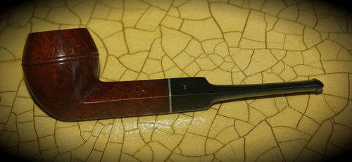 Vintage Elegant Superior Briar Smoking Pipe no E