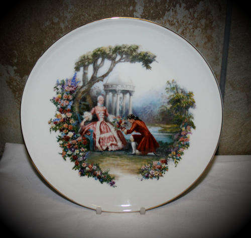 English Porcelain Collectable Vintage Constantia Fine China Decorative Plate 233mm was listed for 0.00 on 19 Aug at 01 46 by kiepersol1 in Johannesburg ID 593055861