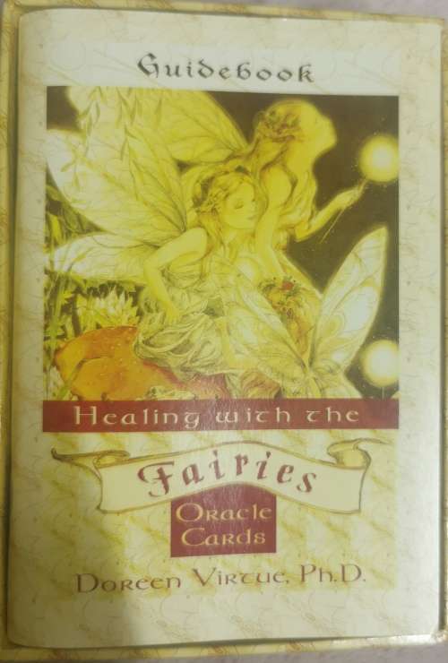 FAIRIES ORACLES CARDS