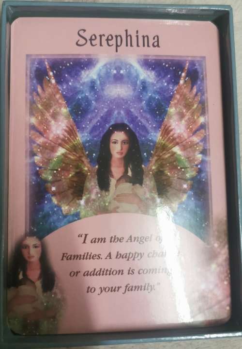 MESSAGES FROM YOUR ANGEL