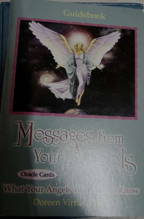 MESSAGES FROM YOUR ANGEL