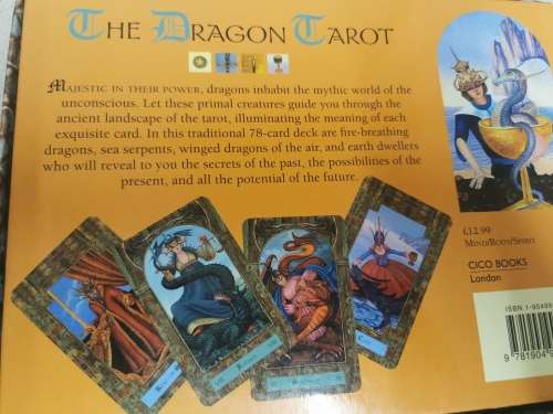 The Dragon Tarot