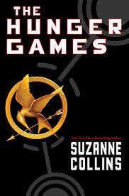 THE HUNGER GAMES - Suzanne Collins