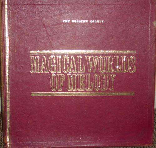 Reader's Digest - Magical Worlds of Melody Collection