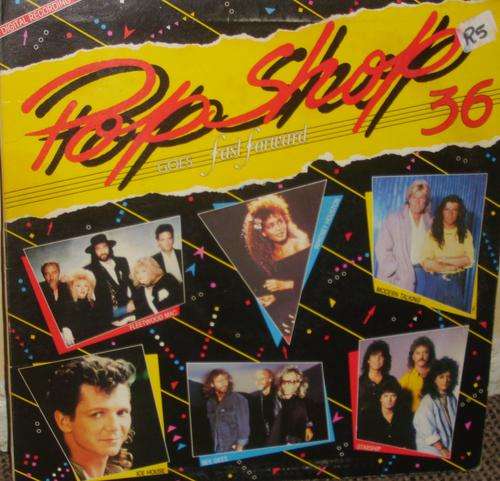 Pop Shop - Vol. 36