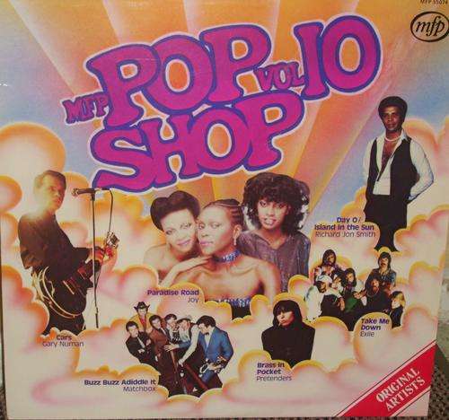 Pop Shop - Vol. 10