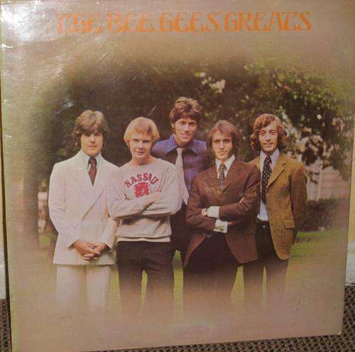 THE BEE GEES GREATS