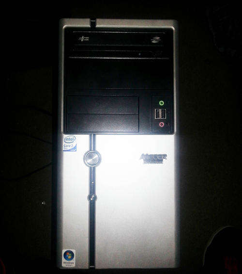 Dual Core PC. Tower only