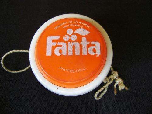 Original Russel Fanta yo yo