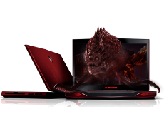 DELL Alienware M17x i7-2720QM DEMO LIKE NEW!!!