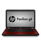 HP PAVILION G6  RED - NEW!!! EXCELLENT BUY!