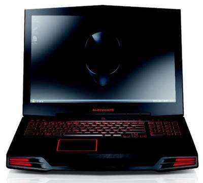 Alienware AWM15x MLK Black ,DEMO LIKE NEW!!