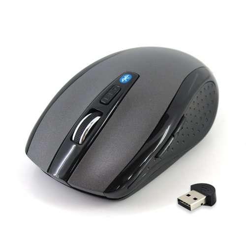 Bluetooth Mouse with USB Bluetooth Dongle - Free Delivery
