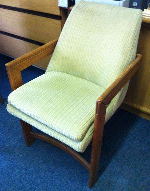 A retro study chairs