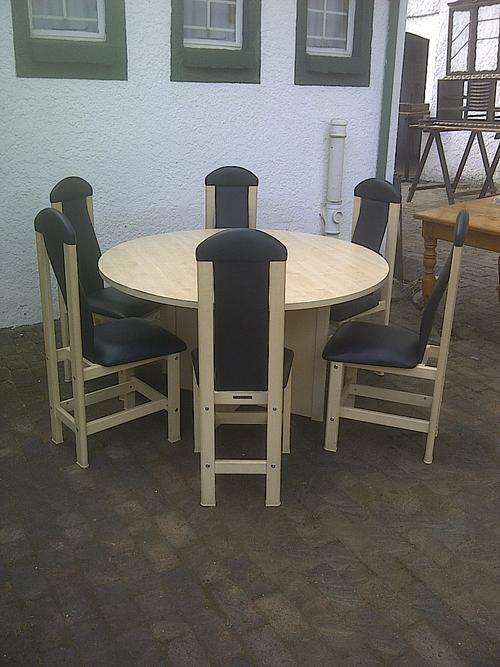 SPECIAL 7 piece Diningroom Suite