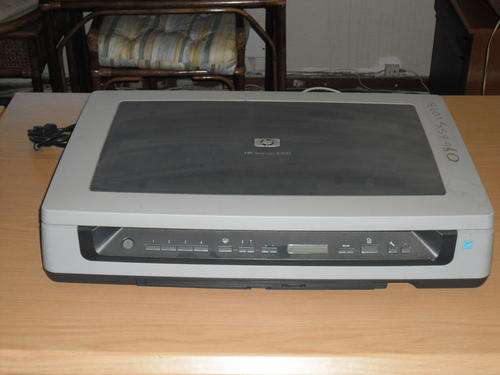 HP scannerjet 8300 (2)