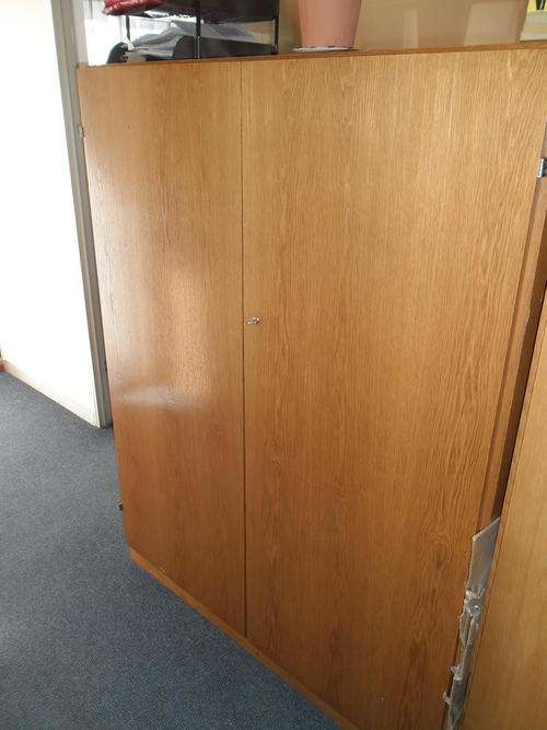 Stationary cabinet 1