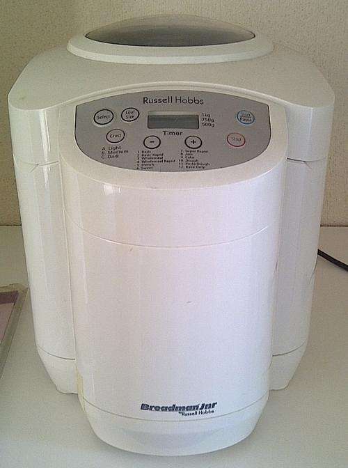 Russel Hobbs breadman Jnr for KT4ME ONLY