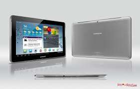 Fresh Samsung Galaxy Tab 2 10.1". 3G/32GB+Free One year warranty+Screen protector+Take Sim