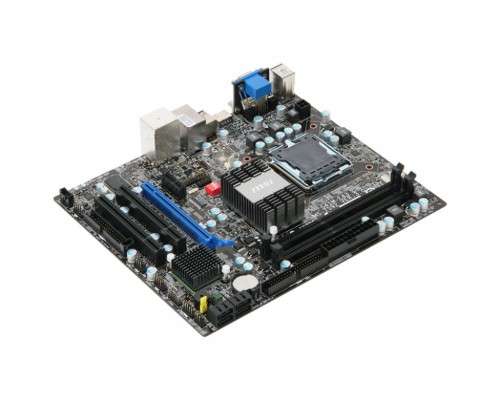 MSI G41M-E43 (MS-7592) VER 3.0 SUPPORTS UP TO 8GB DDR3