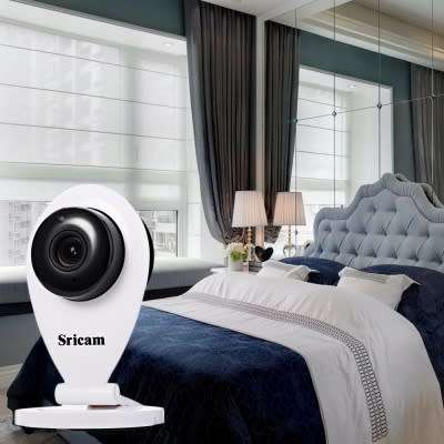 Sricam SP009 720P H.264 WiFi 1.0MP Security IP Cam