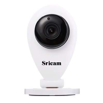 Sricam SP009 720P H.264 WiFi 1.0MP Security IP Cam