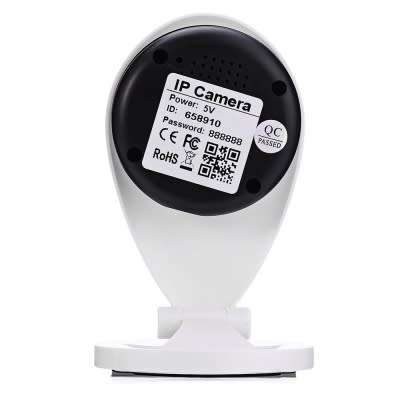 Sricam SP009 720P H.264 WiFi 1.0MP Security IP Cam