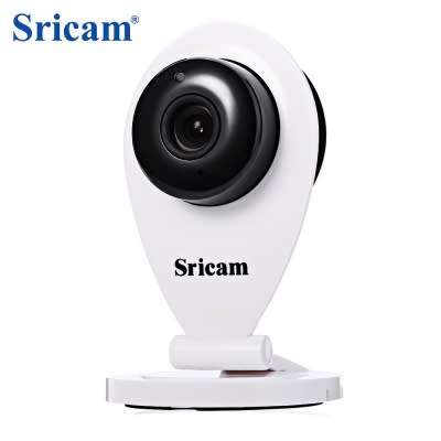 Sricam SP009 720P H.264 WiFi 1.0MP Security IP Cam