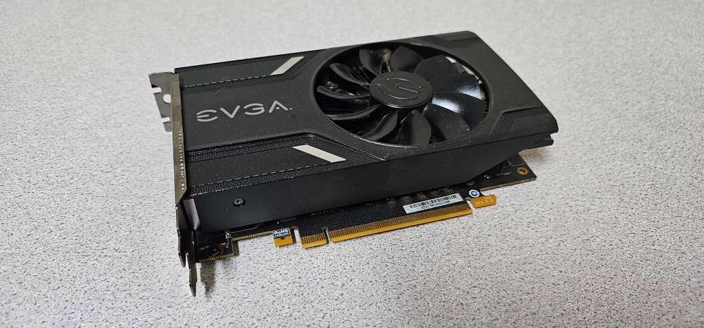 EVGA GTX 1060 6GB (P106 -100 6GB) mining GPU graphics card