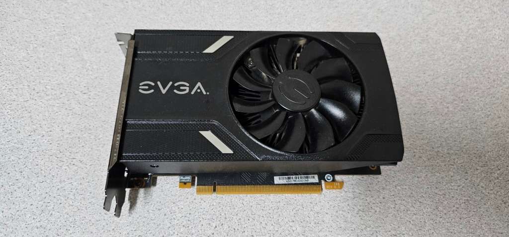 EVGA GTX 1060 6GB (P106 -100 6GB) mining GPU graphics card