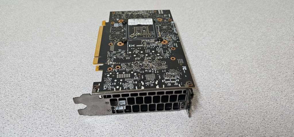 EVGA GTX 1060 6GB (P106 -100 6GB) mining GPU graphics card