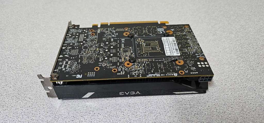 EVGA GTX 1060 6GB (P106 -100 6GB) mining GPU graphics card