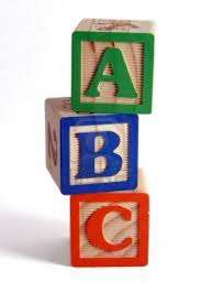 Educational Wooden Puzzle ABC