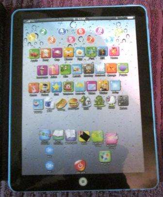 Learning Computer Touch Type - Pink