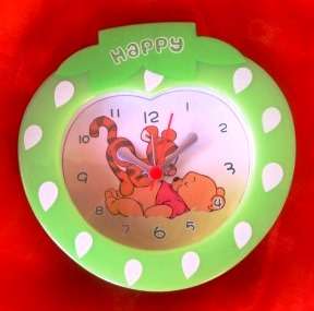 Winnie the Pooh Alarm Clock