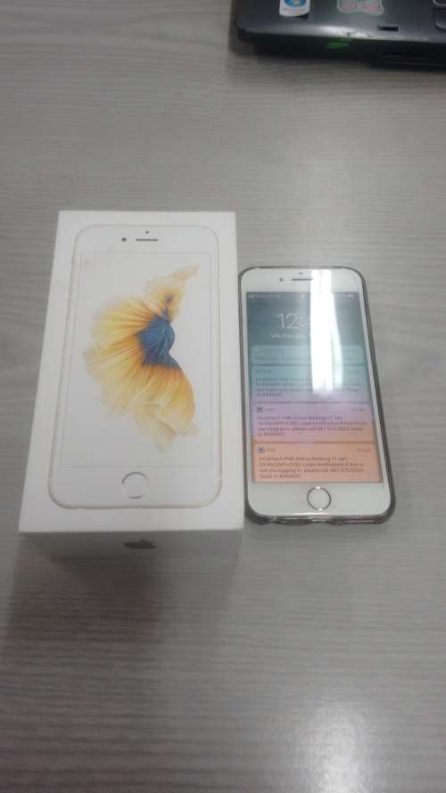 Apple I phone 7 256gb Rosegold