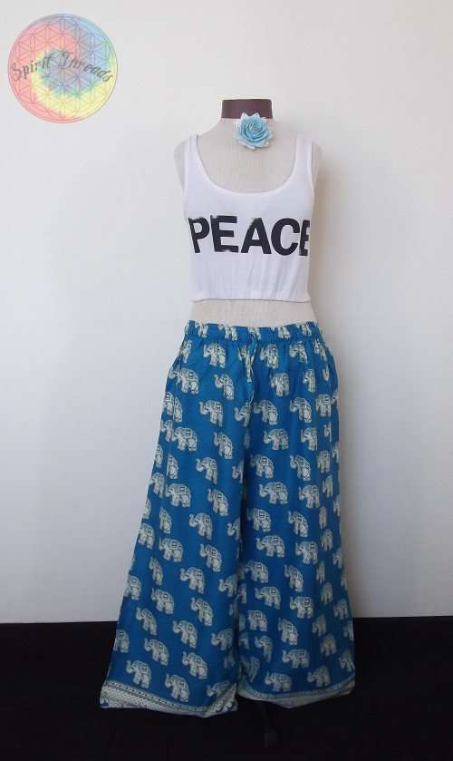 Funky Bohemian Bellbottoms