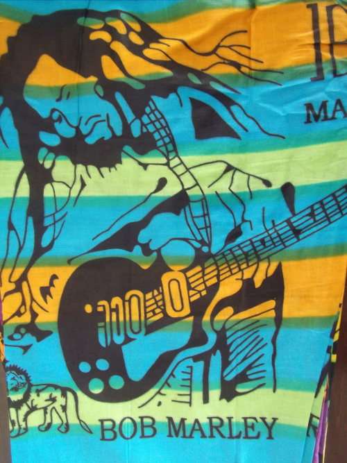 Funky Rasta Gypsey Pants