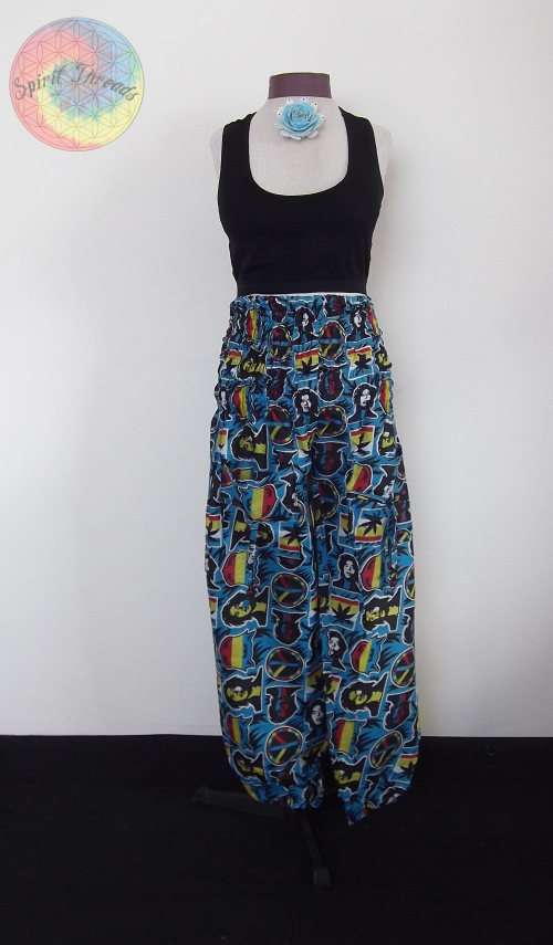 Cool Bob Marley Pants
