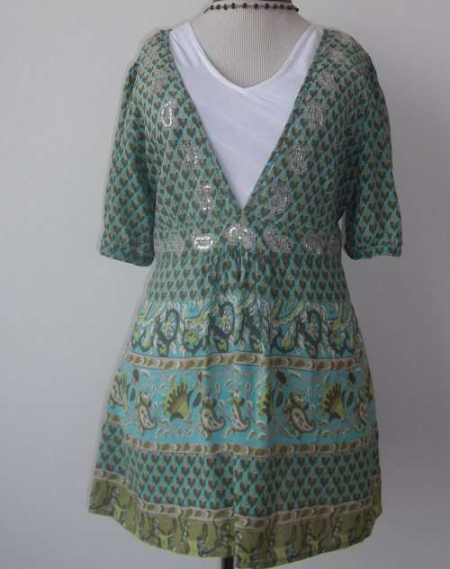 Beautiful Bohemian Tops