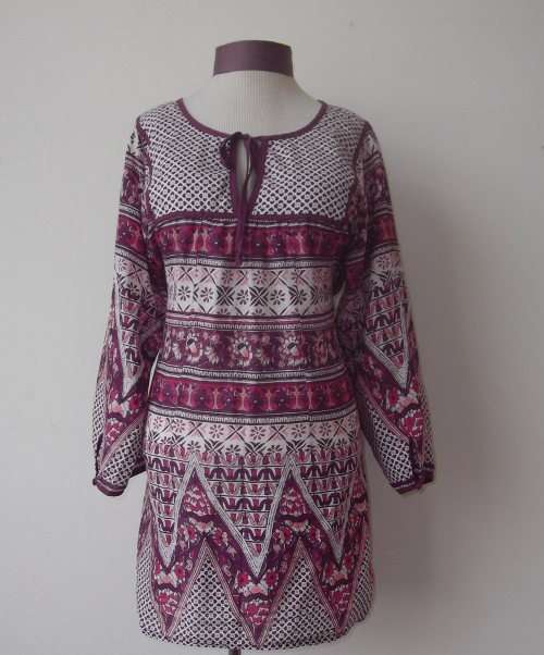 Beautiful Bohemian Tops