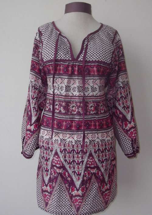 Beautiful Bohemian Tops