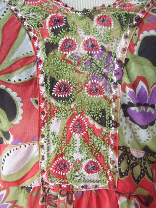 Beautiful Bohemian Tops