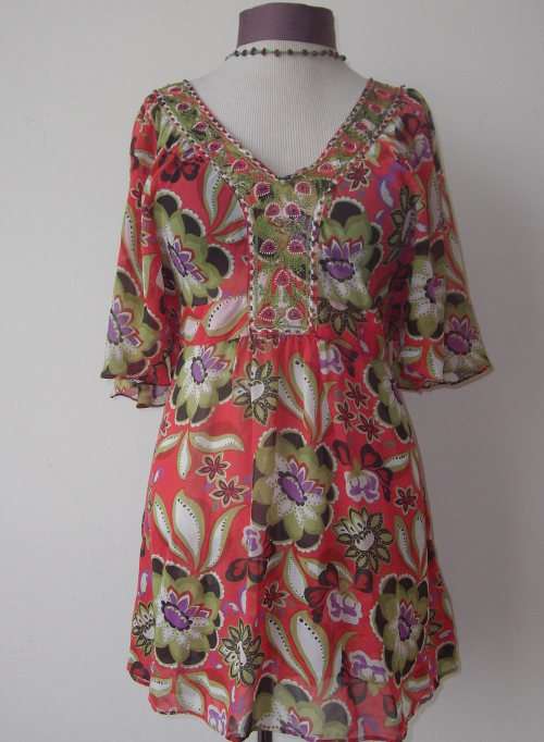 Beautiful Bohemian Tops