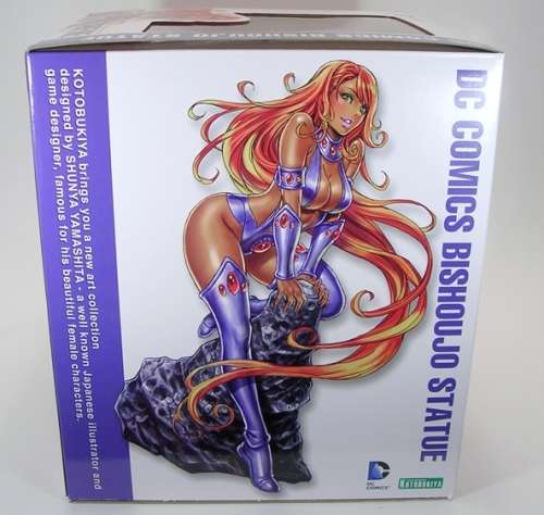 BISHOUJO STARFIRE DC COMICS