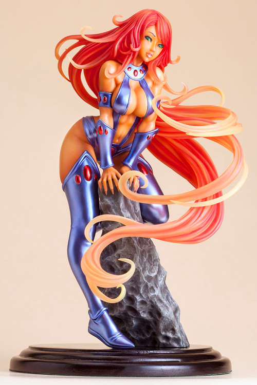 BISHOUJO STARFIRE DC COMICS